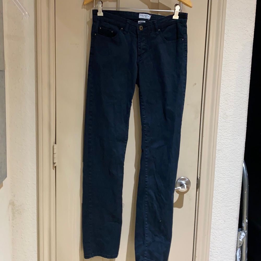 True people jeans size 7